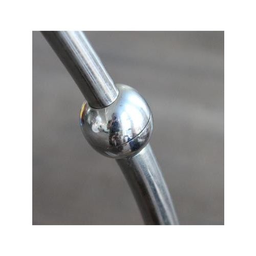 Marble Arc Floor Lamp, 1960s For Sale - Image 9 of 15
