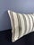 Contemporary Turkish Hemp Pillow Cushion Natural Beige Brown Pillow Cushion Cover 16 "x 24" For Sale - Image 3 of 4
