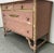 Shabby Chic Shabby Chic French Provincial Pink Painted Chest of Drawers Hollywood Provenance Days of Our Lives + For Sale - Image 3 of 6