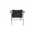 Henri never let his guests get too comfortable. His apartment, all chrome and glass, was a place for ideas, not...