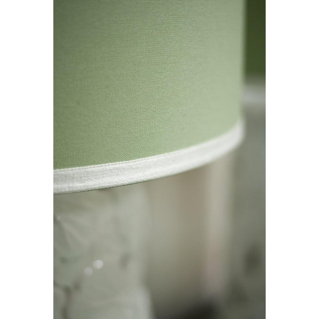 Ceramic Lamps by Vivai del Sud 1970 from Vivai Del Sud, Set of 2 For Sale - Image 3 of 8