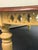 Wood Hooker Furniture Rustic Farmhouse Painted Dining Table With 2 Leaves For Sale - Image 7 of 12