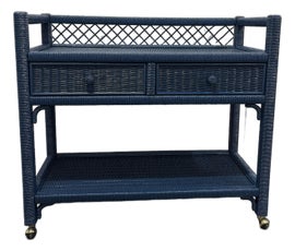 Example of Henry Link Bar Carts and Dry Bars