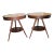 Mid-Century Mersman End Tables- 1960s - A Pair For Sale