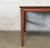 Mid-Century Modern 1960s Vintage Rosewood Side Table For Sale - Image 3 of 9