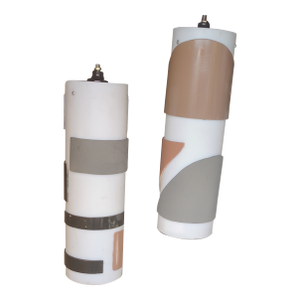 Custom Made Pendant Lamps - a Pair