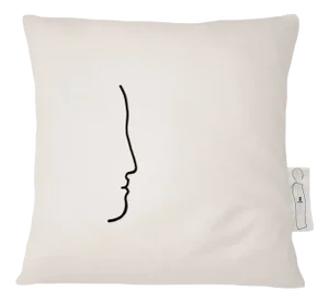 Notes V Cushion by Vincenzo D’Alba for Kiasmo