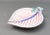 Mid 20th Century Stig Lindberg Gustavsberg Sweden Leaf Art Pottery Bowl Dish For Sale - Image 12 of 12