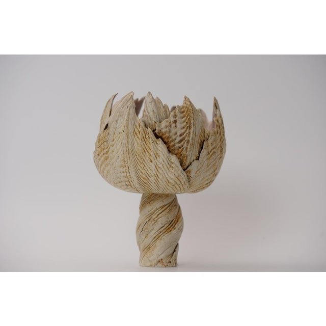 Artist: Johannes Gebhardt (1930-2020) Object: Bud-shaped vessel Material: Porcelain Created: Late 1970s/Early 1980s...
