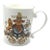 2002 Royal Jubilee Coffee/Tea Cup, English Fine Bone China, "God Save the Queen" For Sale