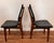 Mid-Century Modern Mid-Century Modern Erik Buch for o.d. Møbler High-Back Teak Dining Chairs, Pair For Sale - Image 3 of 10