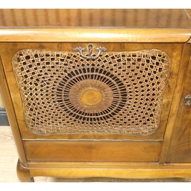 Chippendale Style Bar Cart, 1960s For Sale - Image 14 of 16