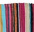 Bright and colorful striped Sari rug made from recycled cotton fabrics repurposed into fun striped rugs. Colors vary and...