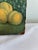 Vintage Still Life Fruit Print on Wood Panel For Sale - Image 10 of 10