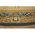 1920s Beige Floral Oriental Deco Antique Chinese Peking Hand Knotted Wool Rug For Sale In New York - Image 6 of 10