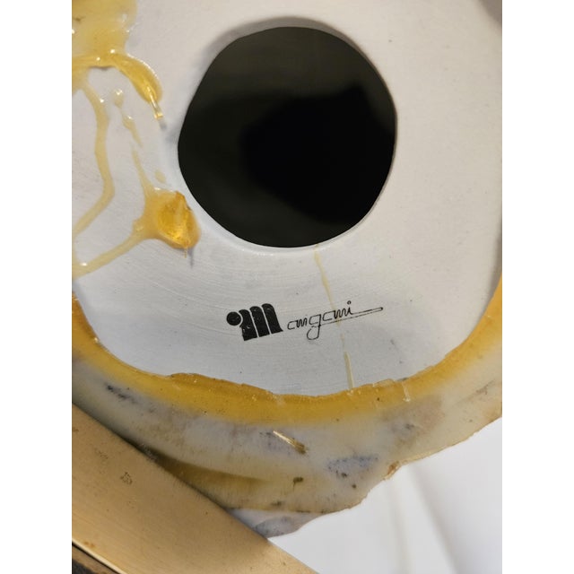 Lamps from Mangani, Italy, 1960s-1970s, Set of 2 For Sale - Image 17 of 18