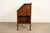 L. & J. G. Stickley Antique Mission Oak Arts & Crafts Drop Front Secretary Desk, Newly Refinished For Sale - Image 13 of 15