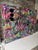 Abstract Expressionism Jp Kilkenny | Monumental Mixed Media Original, "Untitled" For Sale - Image 3 of 11