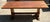 French Country Trestle Farm Dining Table For Sale - Image 4 of 10