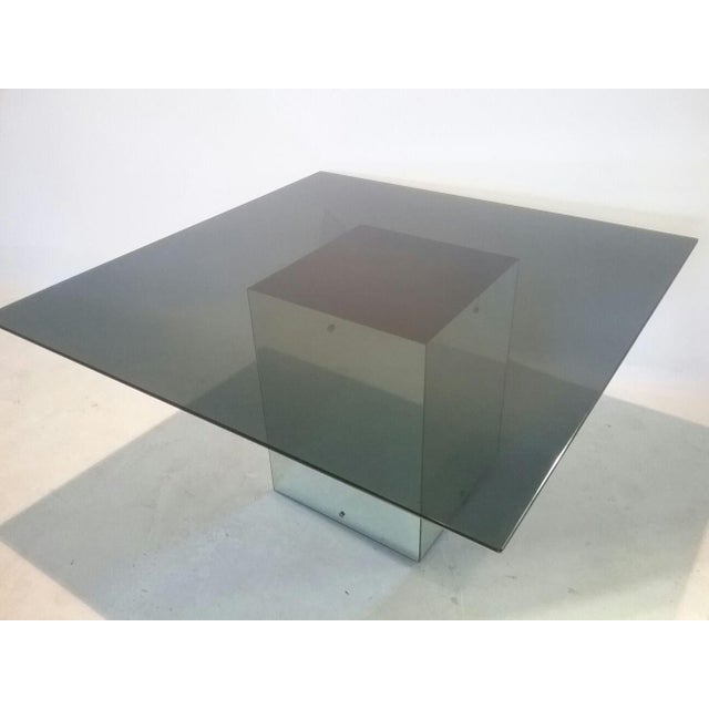 Blok Coffee Tabe by Nanda Vigo For Sale - Image 5 of 5