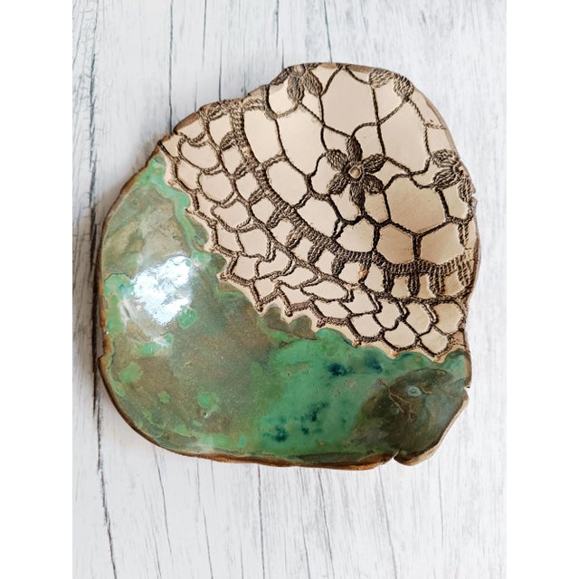 Lolita Plate by Daniela Proietti For Sale - Image 11 of 11