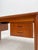 Mid-Century Danish Teak Writing Desk, 1960s For Sale - Image 6 of 13
