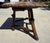 Folk Art 1940s Old Hickory Center Table For Sale - Image 3 of 8