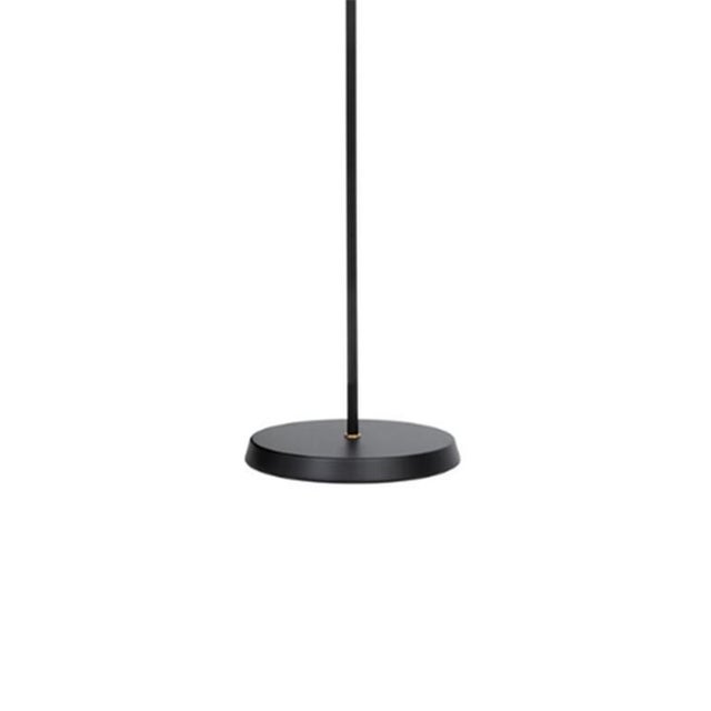 KH#1 Floor Lamp in Black Brass from Konsthantverk For Sale - Image 4 of 7