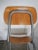 1950s Set of Italian Desk Chairs, 1950s For Sale - Image 5 of 13