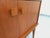 Small Vintage Scandinavian-Style Teak Sideboard, 1960s For Sale - Image 10 of 15