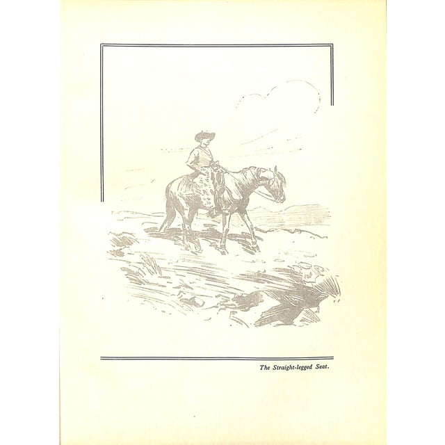 1930s "Practical Jumping" 1930 Barrett, Major j.l.m. For Sale - Image 5 of 10