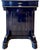 Compact Late 19th-Century Victorian Davenport Desk For Sale - Image 4 of 6
