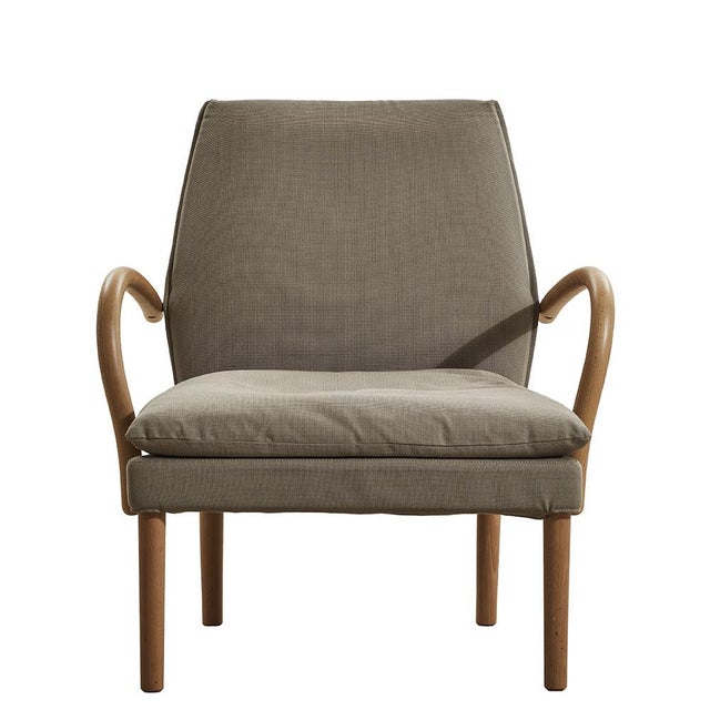 Vintage Armchair attributed to De Padova, 1979 For Sale - Image 6 of 6