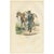 Chasseur À Cheval, 1843, Paper For Sale - Image 10 of 10