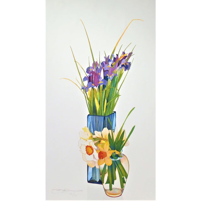 Gary Bukovnik, Iris, 1996 For Sale - Image 9 of 9