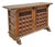 Spanish Renaissance Revival Carved Credenza, 20th Century For Sale