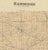 Antique Map of Harrison County Ohio by Titus, 1871 For Sale - Image 3 of 10