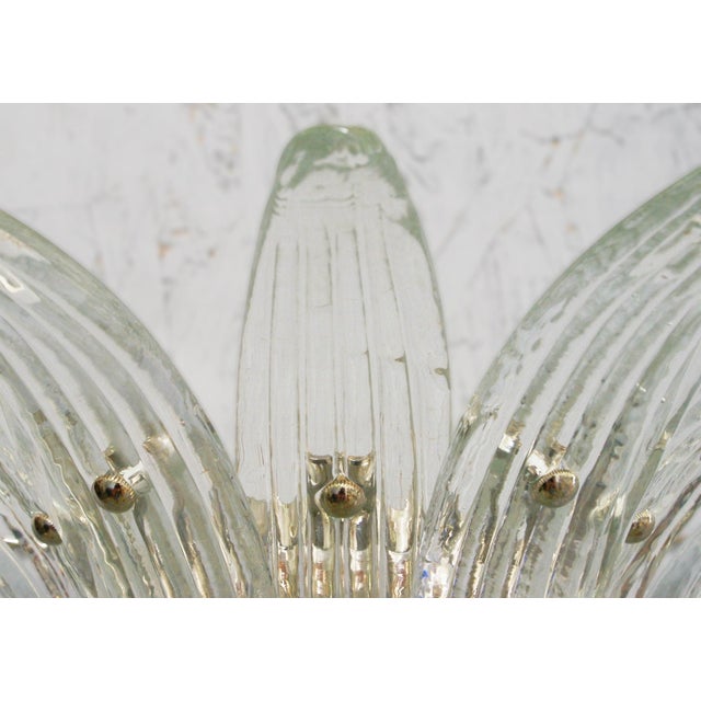 Not Yet Made - Made To Order 21st Century Two Tier Palmette Sconce by Fabio LTD For Sale - Image 5 of 7
