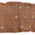Textile Early 20th Century Kuba Handwoven Embroidered Raffia Textile 132 x 23 Inch For Sale - Image 7 of 9