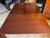 Traditional 1930's Mahogany Drop Leaf Table With One Fold Out Leaf For Sale - Image 3 of 9