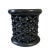 Vintage African Bamileke Spider Stool/Table 15.5" H For Sale In New York - Image 6 of 6