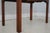 Hekman Cherry & Yew Wood 4 Drawer Lowboy For Sale - Image 9 of 17