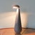 The Penguin table lamp was designed and produced by Massive, in Belgium, during the 1990's. It is a different lamp because...