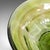 Vintage Mid Century Modern Fruit Bowl, Continental, Art Glass Serving Dish, 1970 For Sale - Image 9 of 12