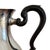 Gorham Vintage Gorham Silverplated Scrolling Handle Water Pitcher For Sale - Image 4 of 7