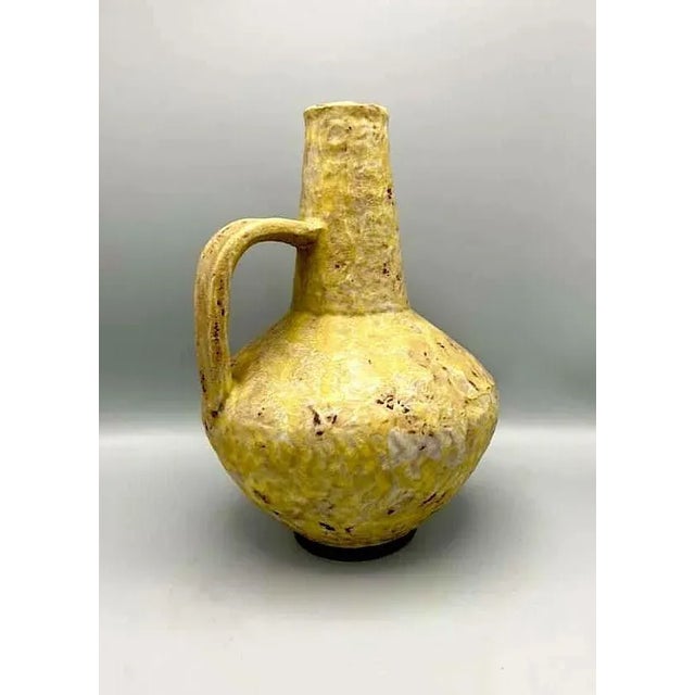 Ceramic Carstens Tönnieshof Jug Vase Model 201 For Sale - Image 7 of 9