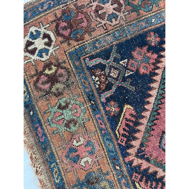 We carry authentic Antique rugs and VIntage rugs that are truly one of a kind made all by hand with organic dyes and...