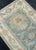 Turkish Oushak Runner Rug 2'4" x 5'8" #17449 For Sale In Houston - Image 6 of 8