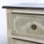 Wood Swedish Gustavian Painted Two-Drawer Chest With Carved Laurel Swags, Late 18th Century For Sale - Image 7 of 17