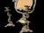 Handmade Brass Horse Mirror Set For Sale In Los Angeles - Image 6 of 18